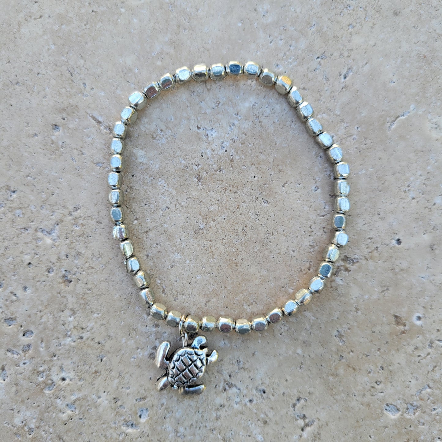 Sea Turtle Charm Bracelets