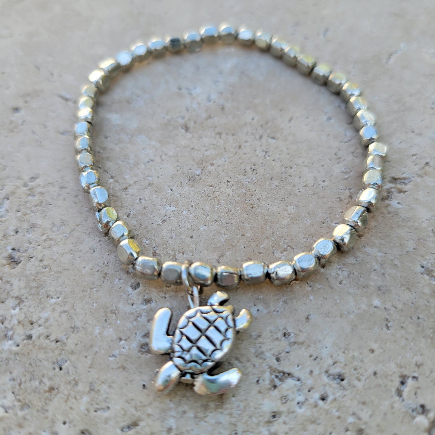 Sea Turtle Charm Bracelets