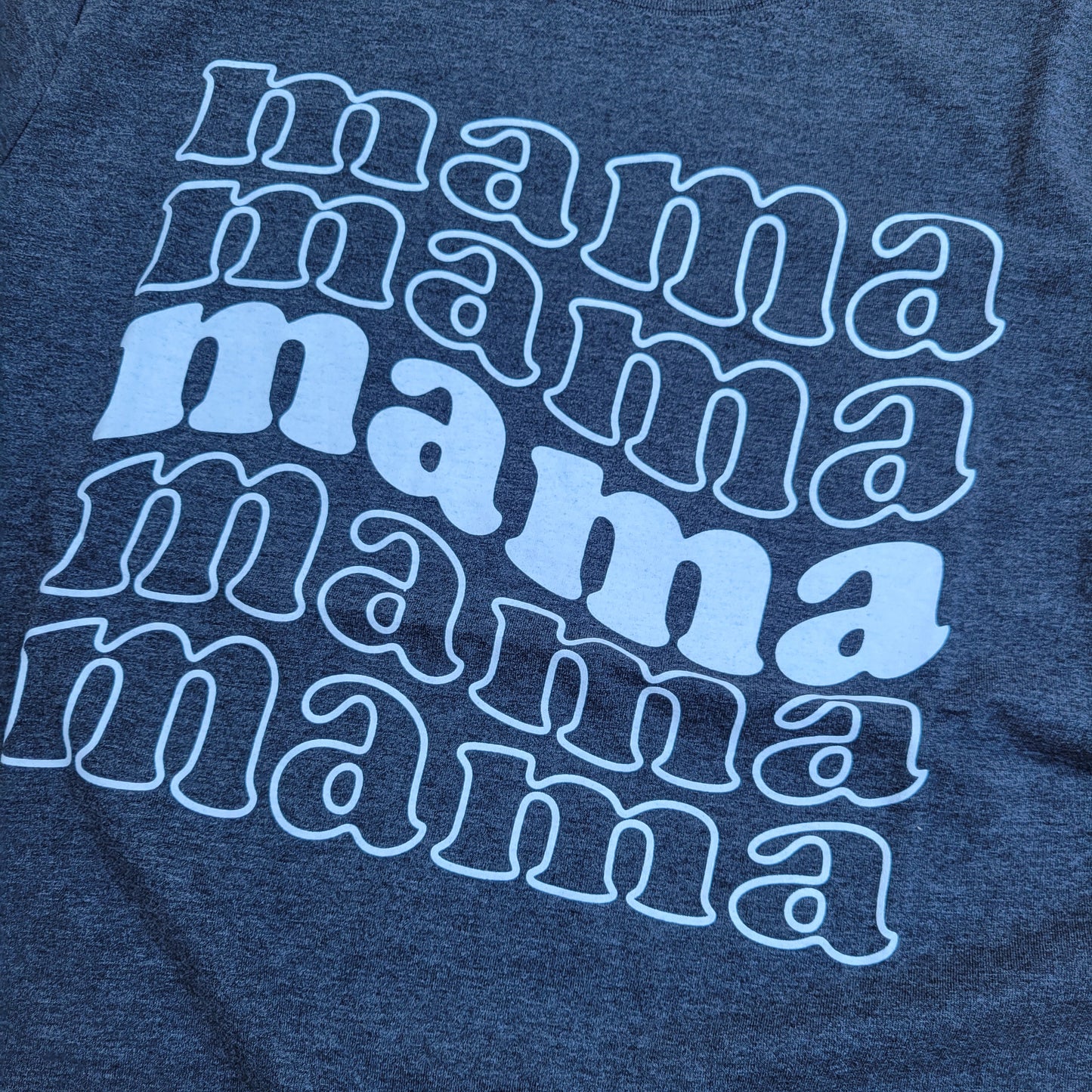 Mama Mama Tshirt
